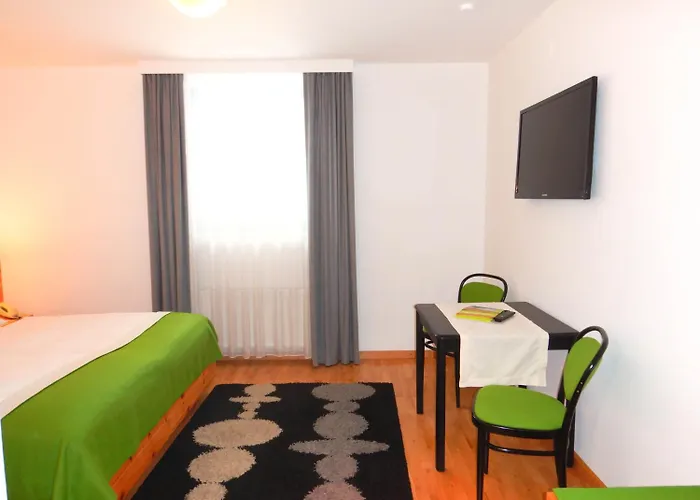 Penzion Kuegler-eppich, Kuep Kg